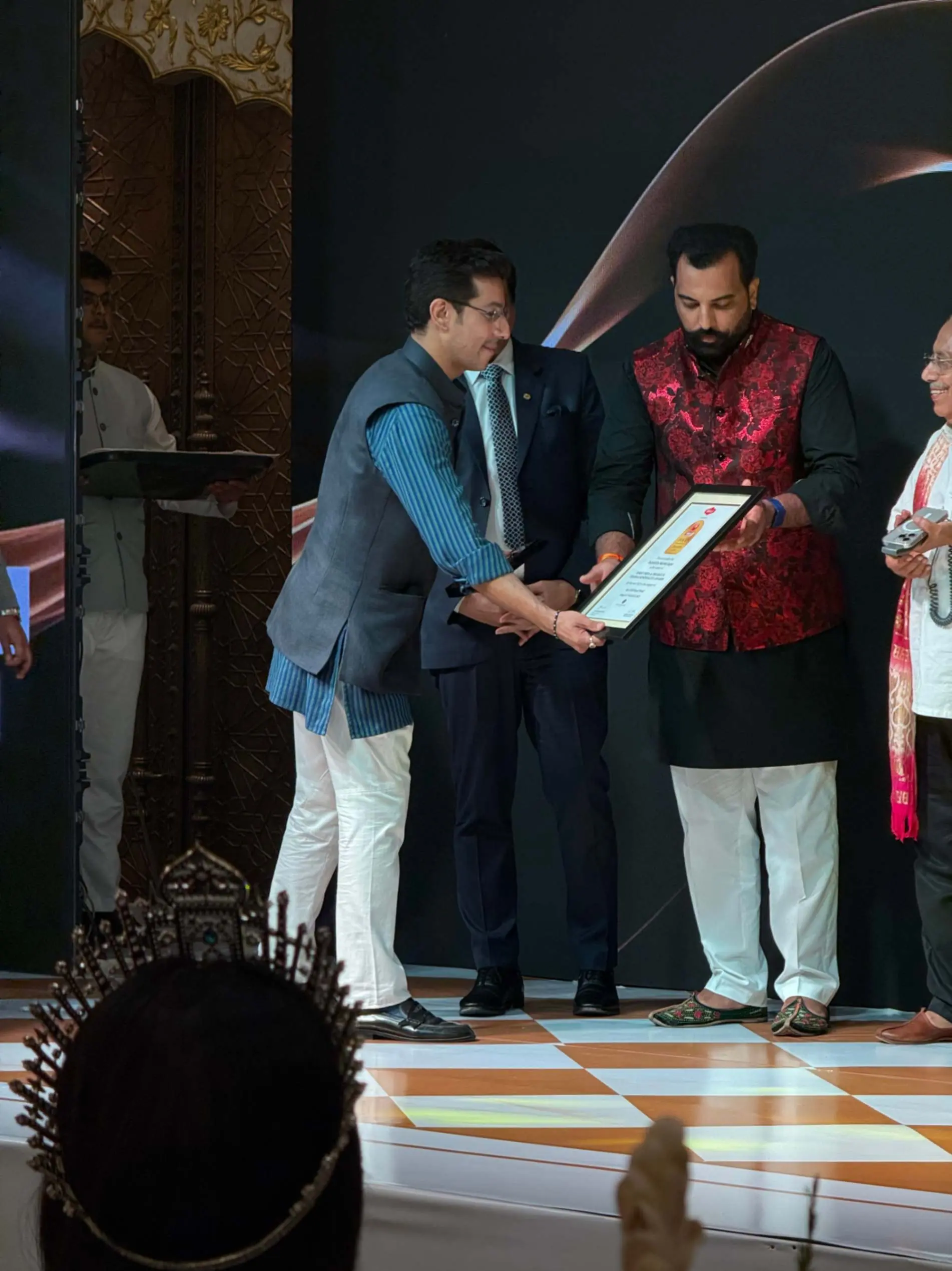 Heritage & Hospitality Honours