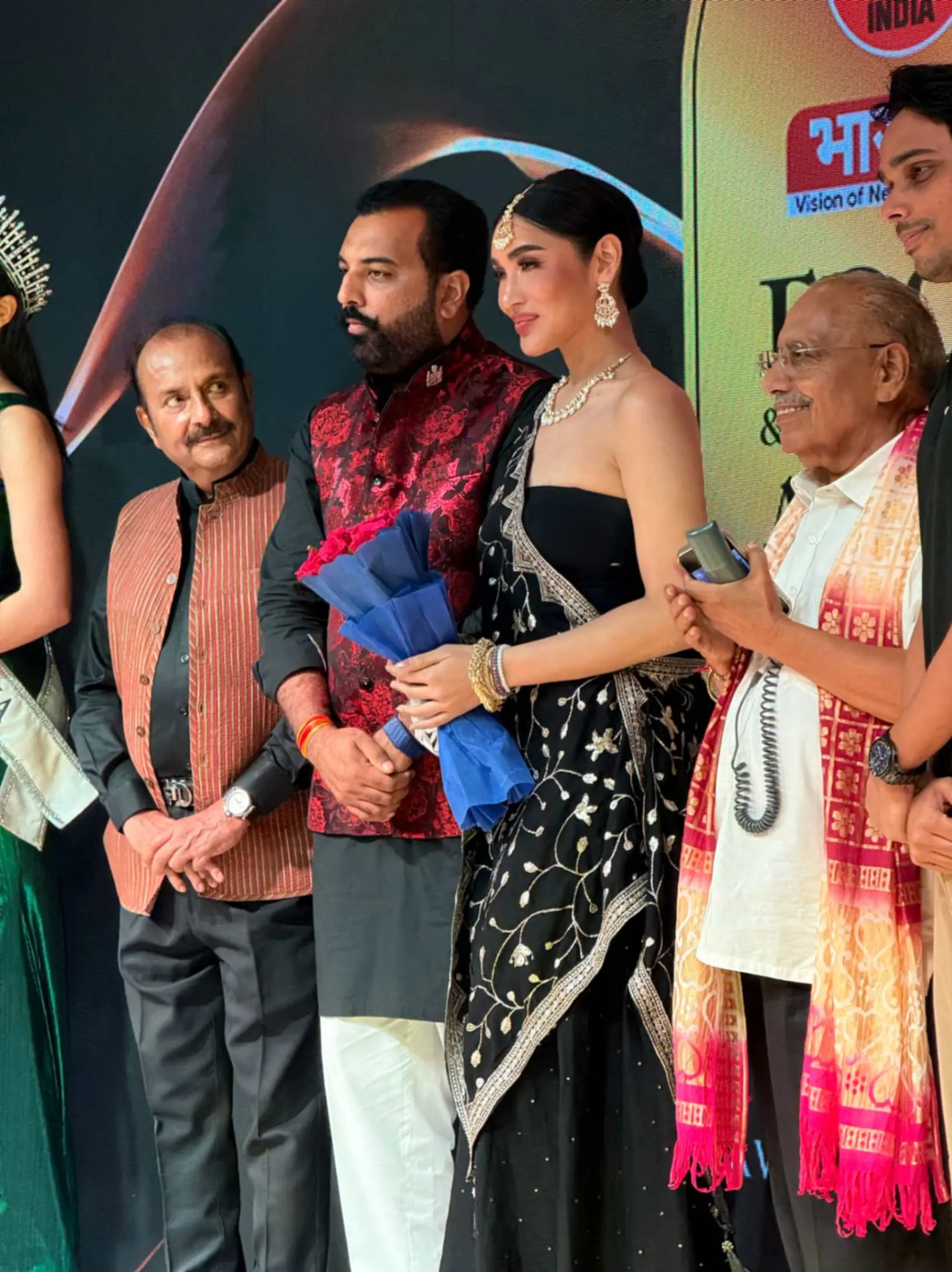 Celebrity Visit & Memories