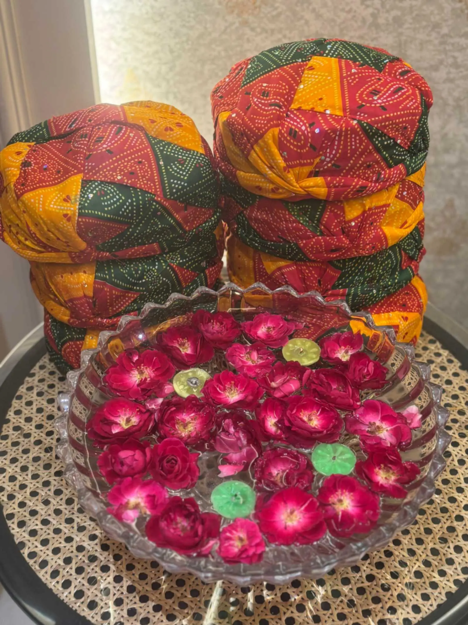 Memorable Occasions at Sunder Palace