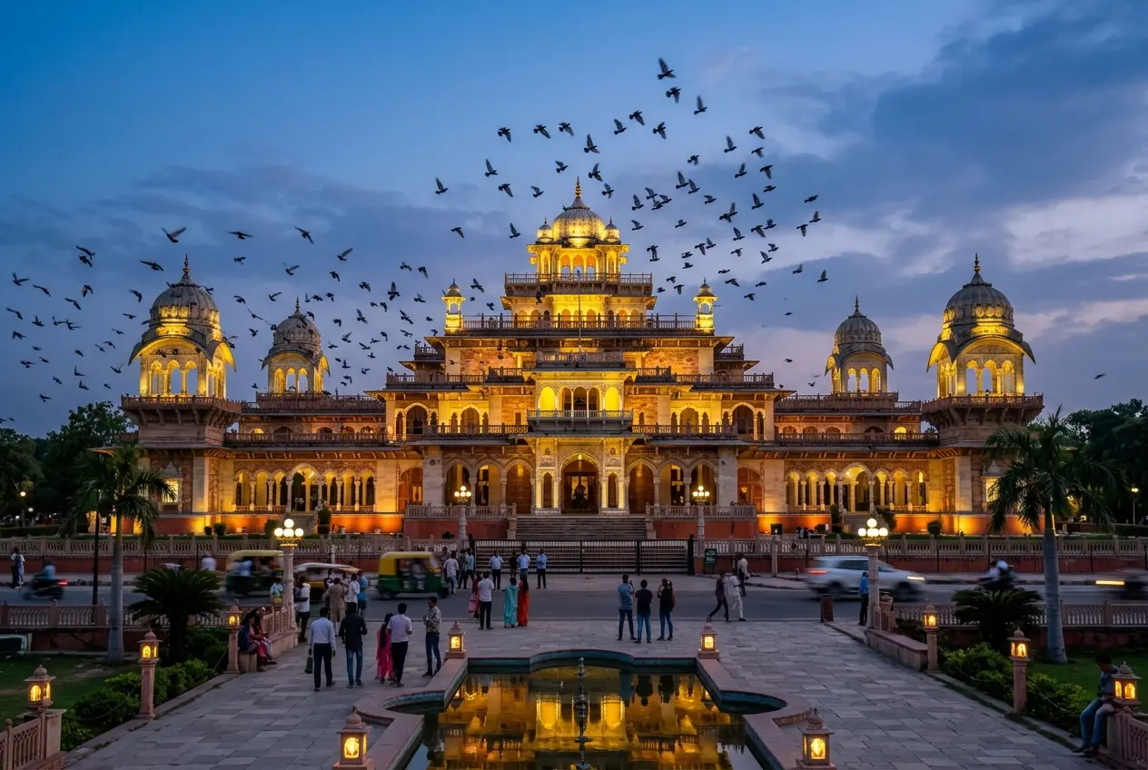 Albert Hall Museum
