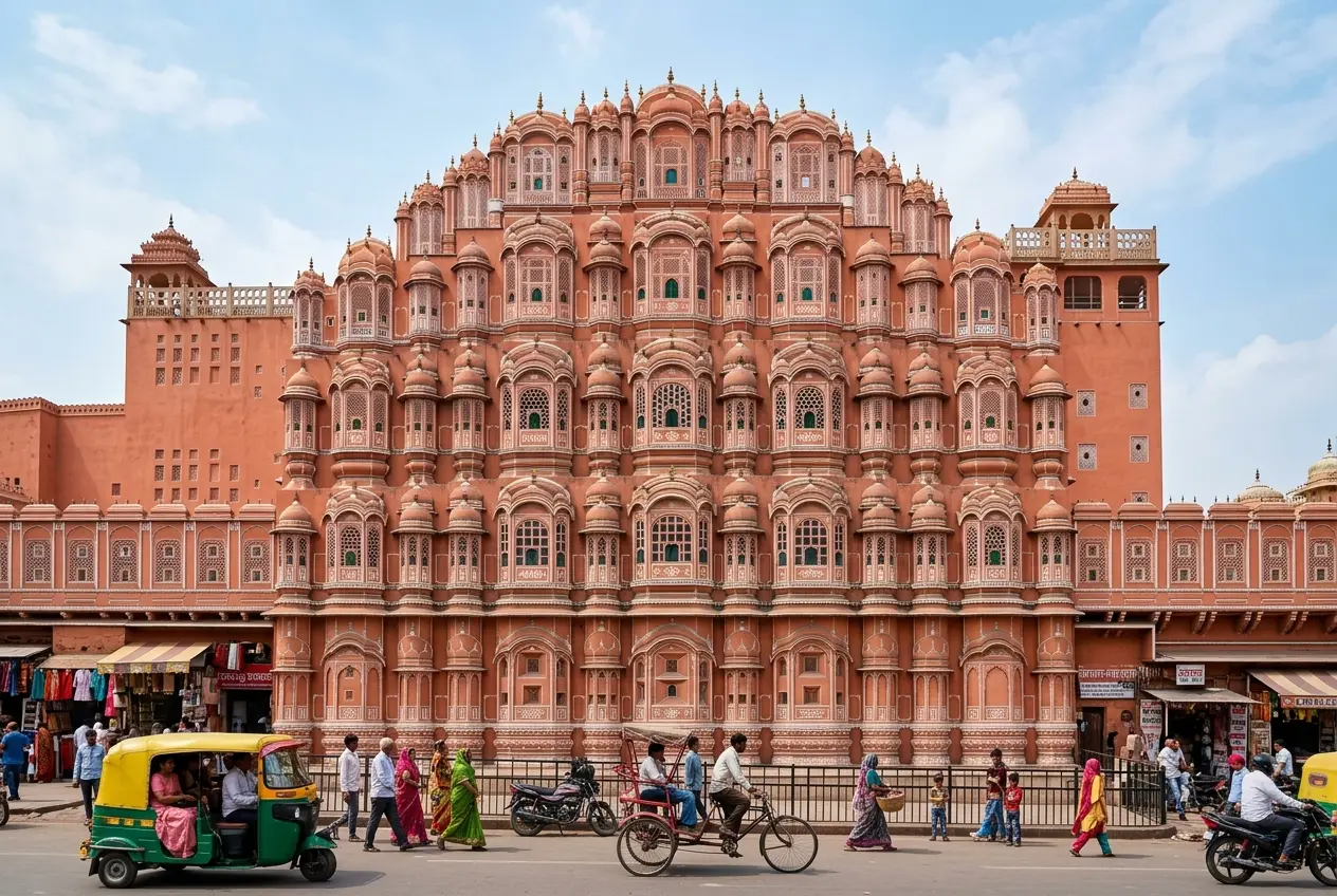 Hawa Mahal