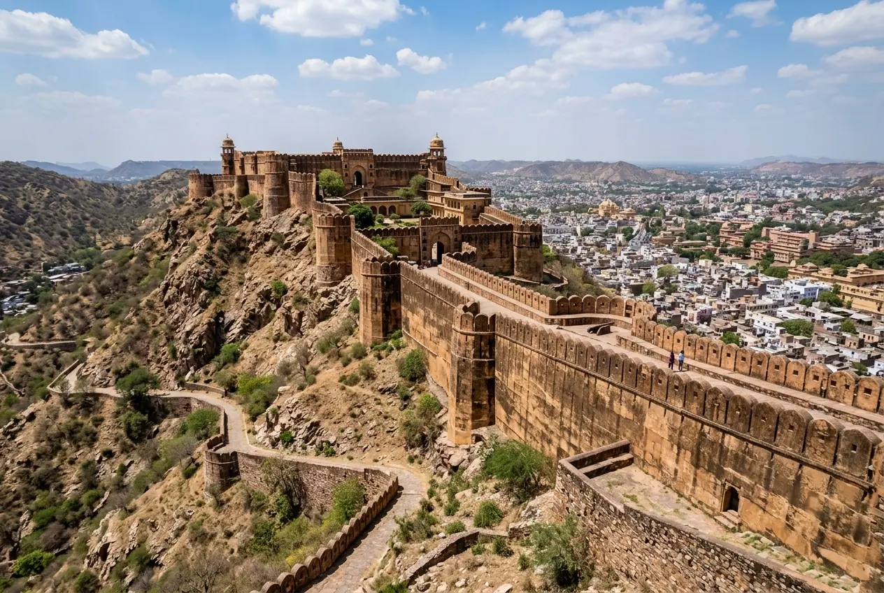 Jaigarh Fort