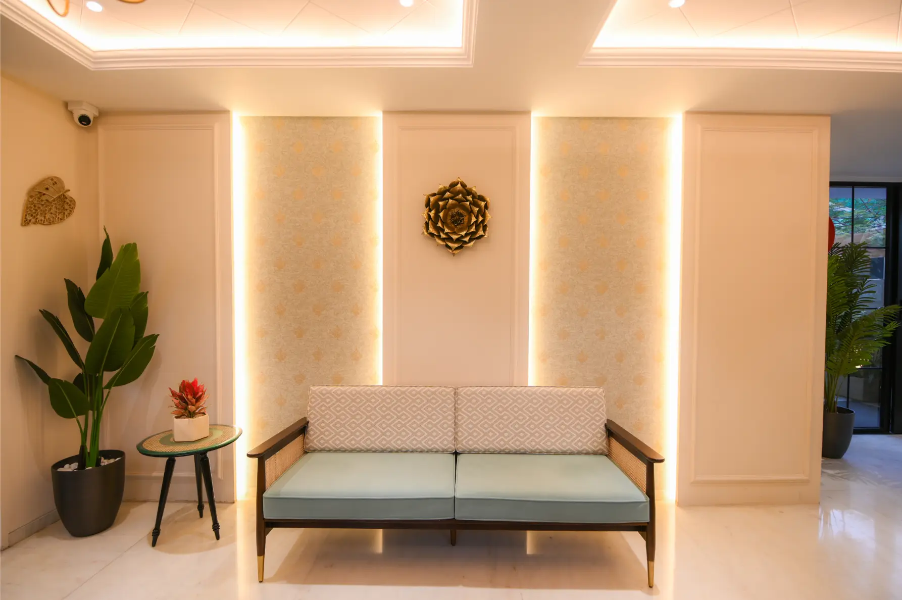 The Sunder Palace Hospitality