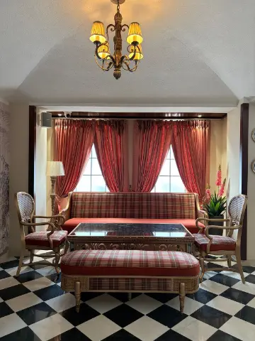 In-Room Dining Experience 5