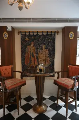 Dining Details
