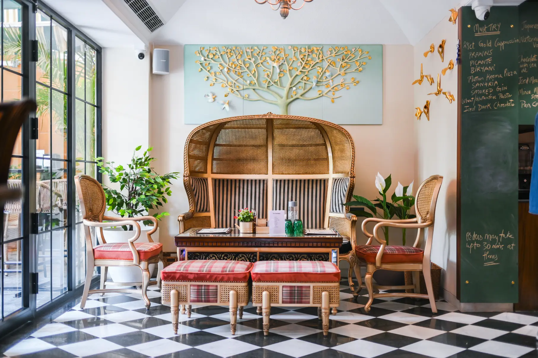 Dining Comfort