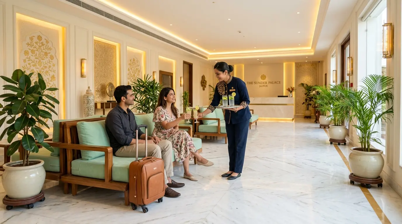 Guest Convenience Header