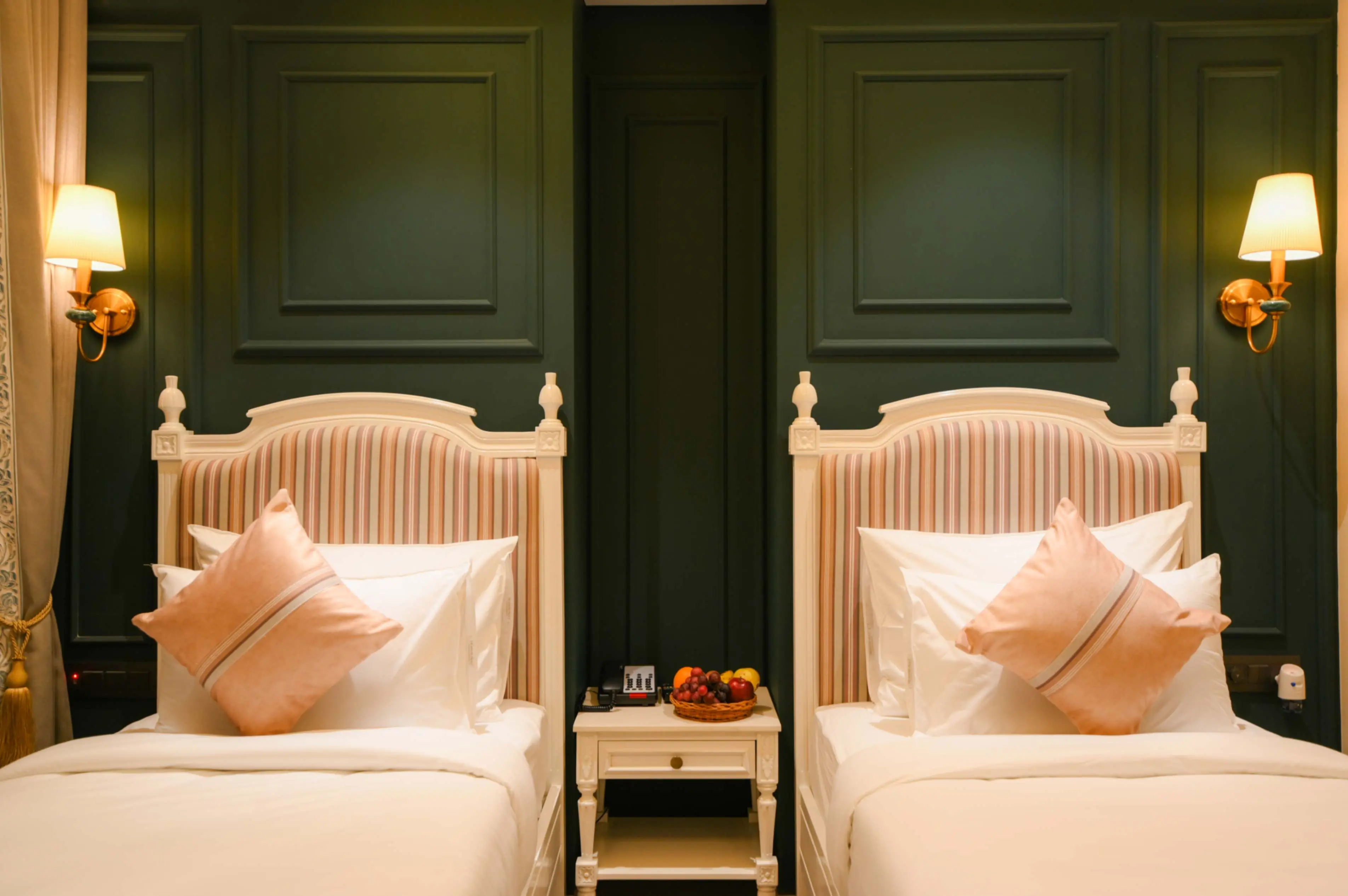In-Room Dining Experience 3