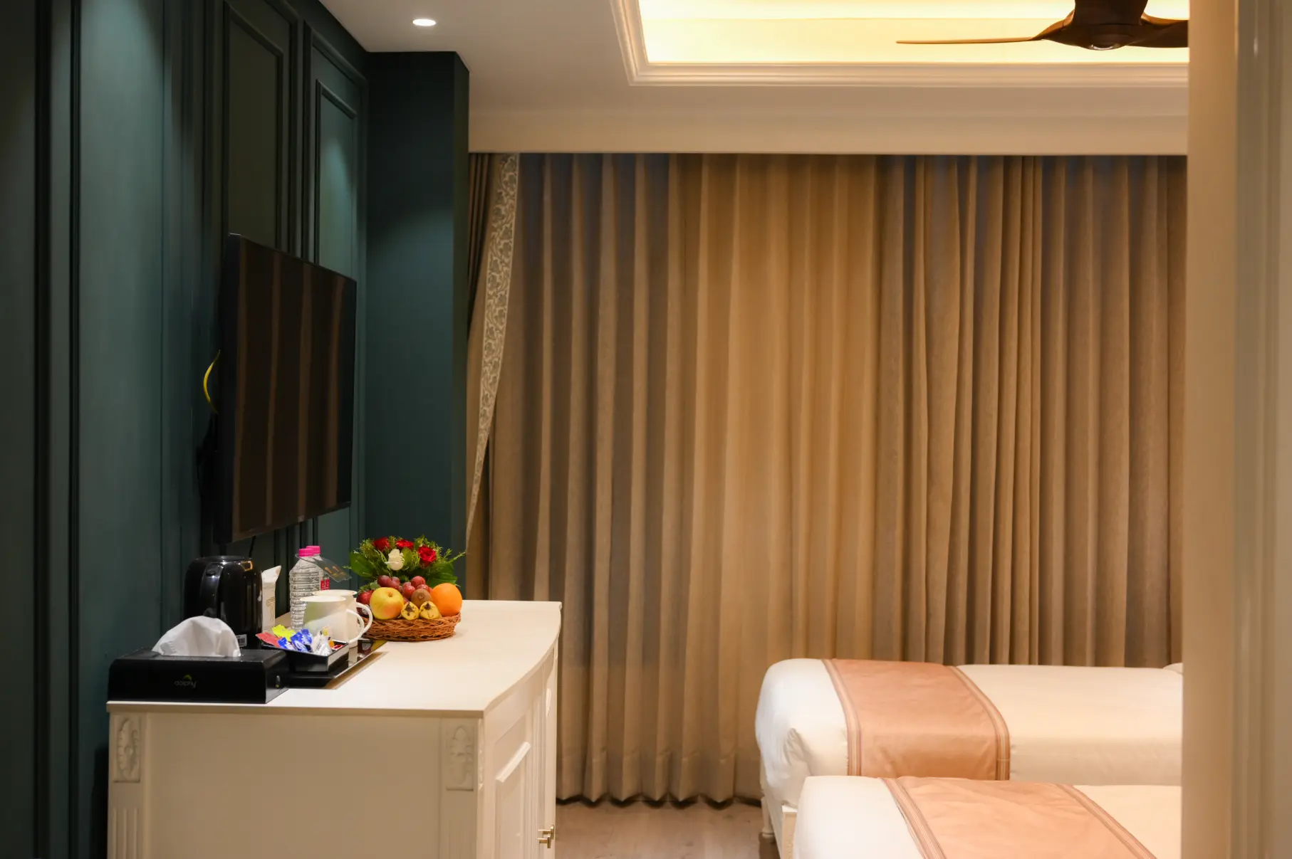 Luxury Twin Room - Atmosphere