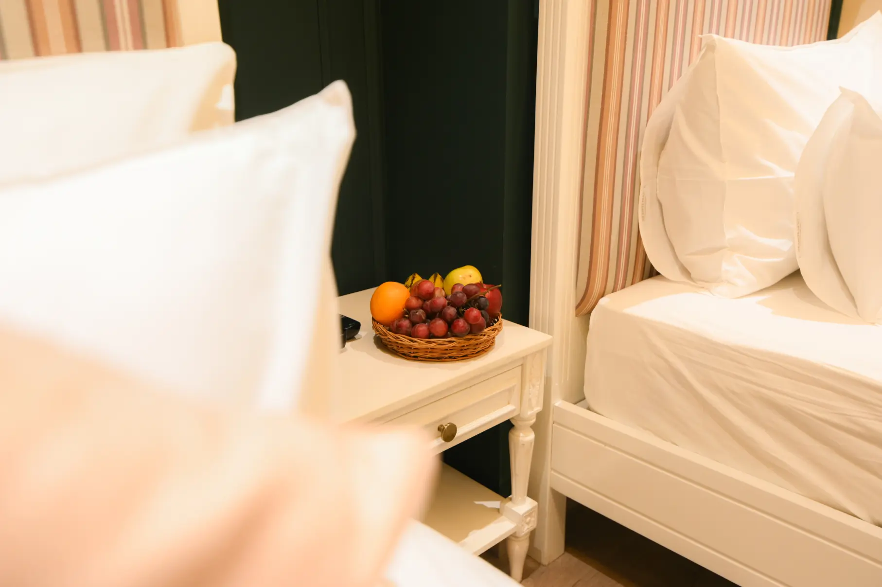 Luxury Twin Room - Full View