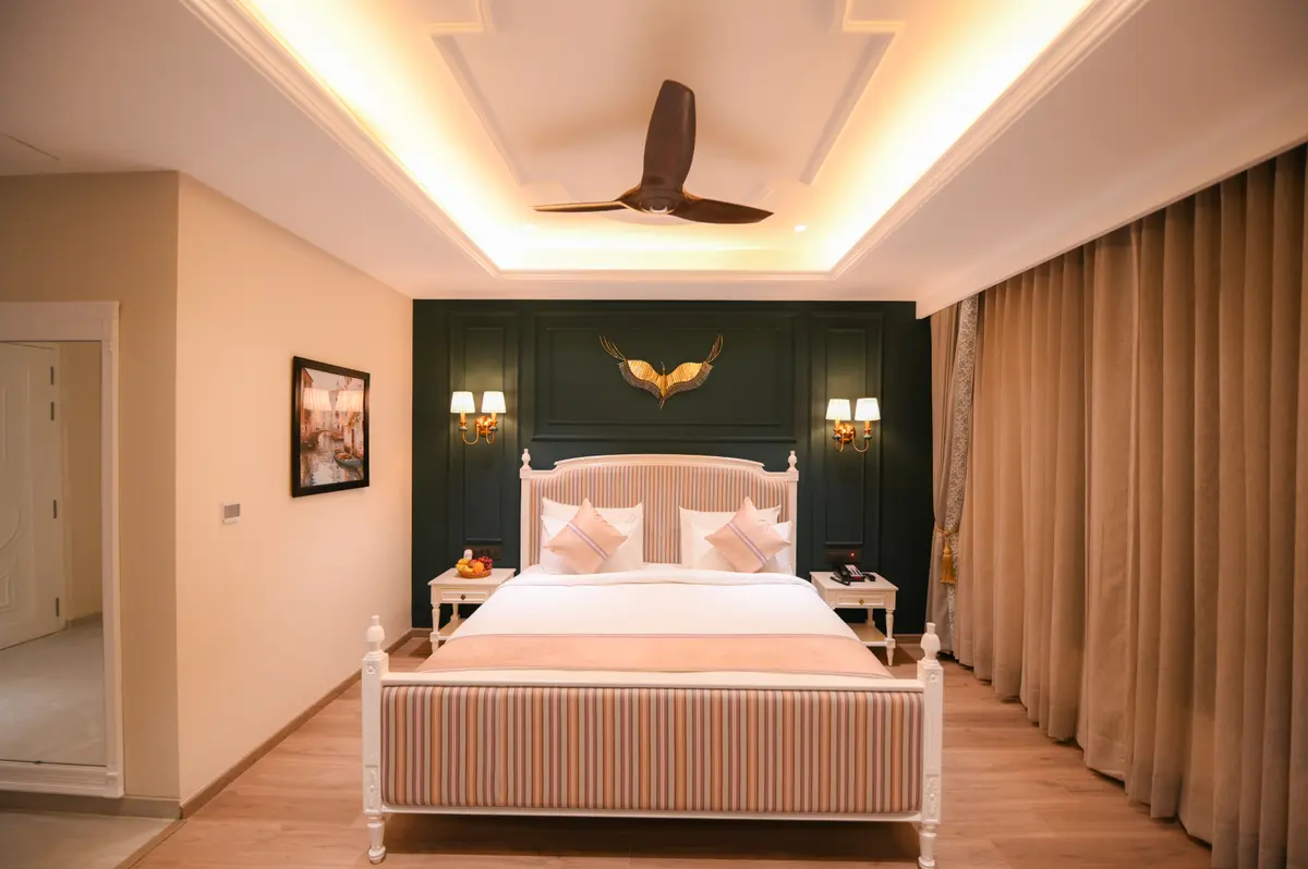 Royal Suite Room