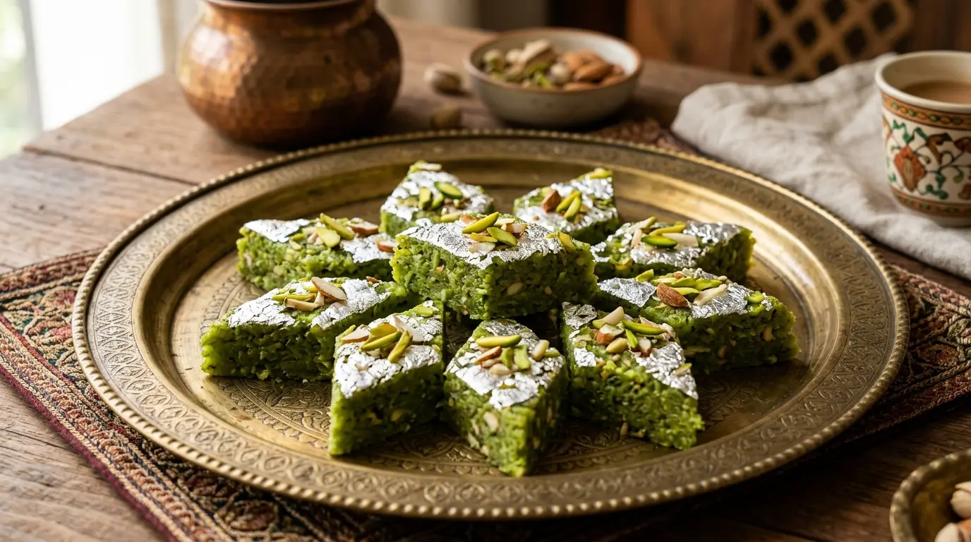 Gheeya ki Barfi