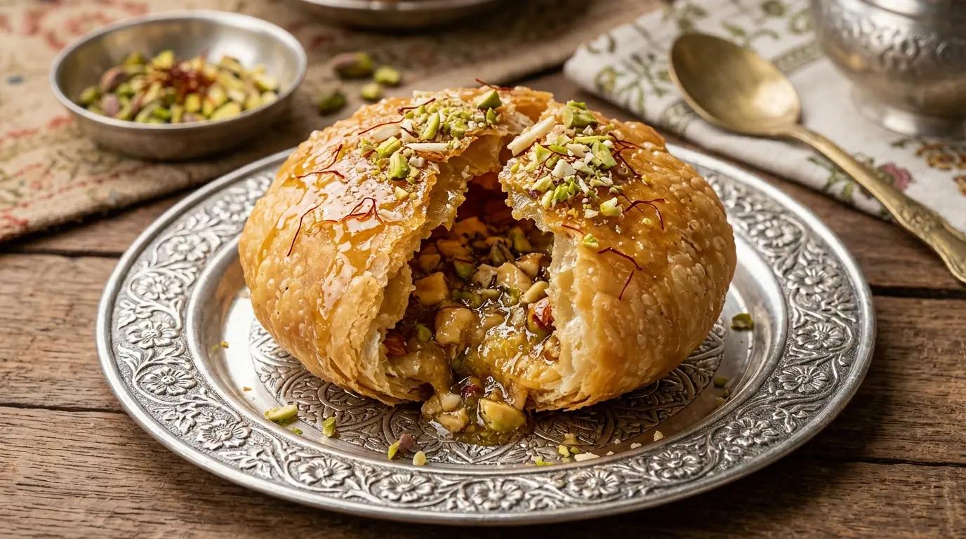 Mawa Kachori