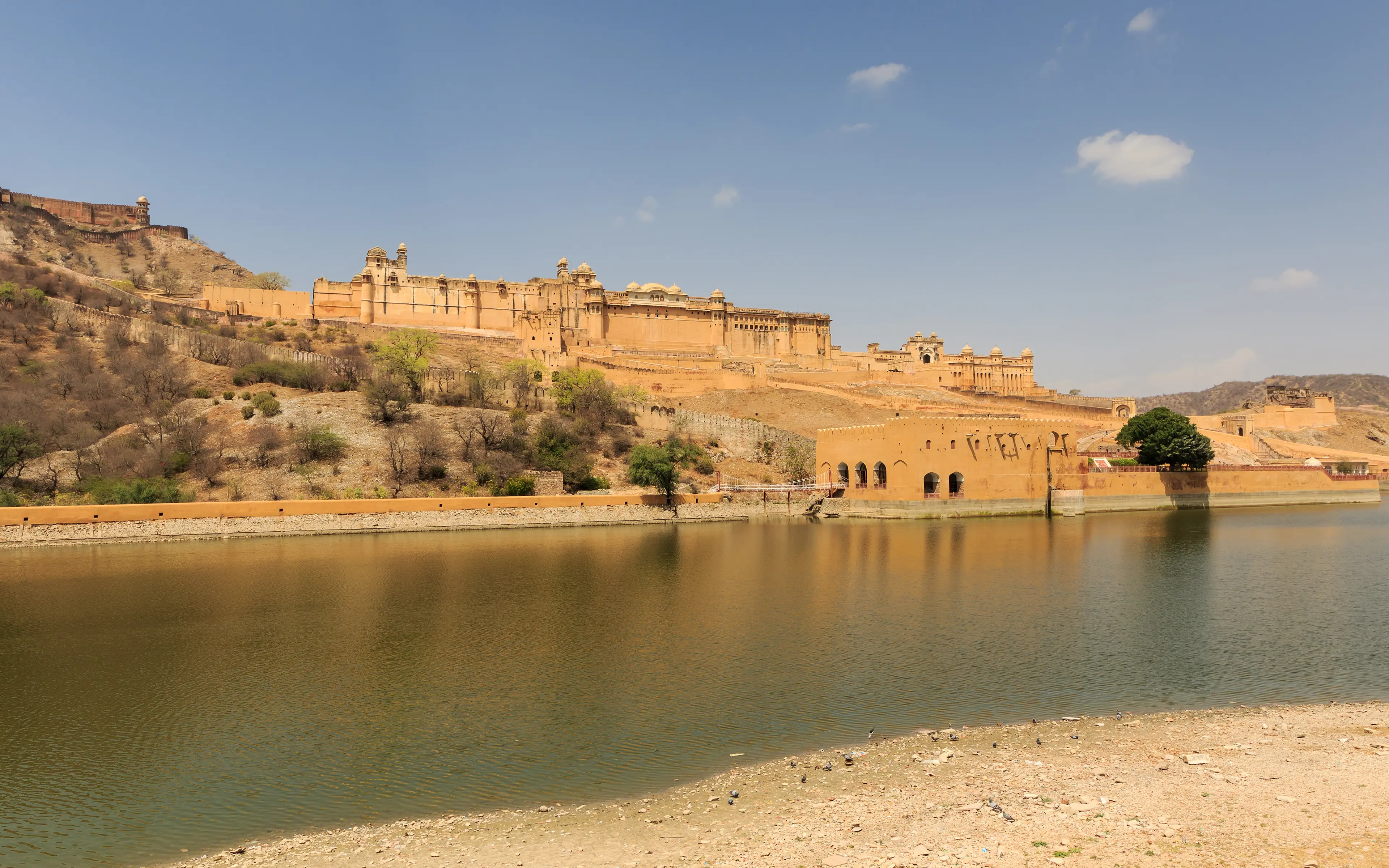 Forts, Temples & Crafts
