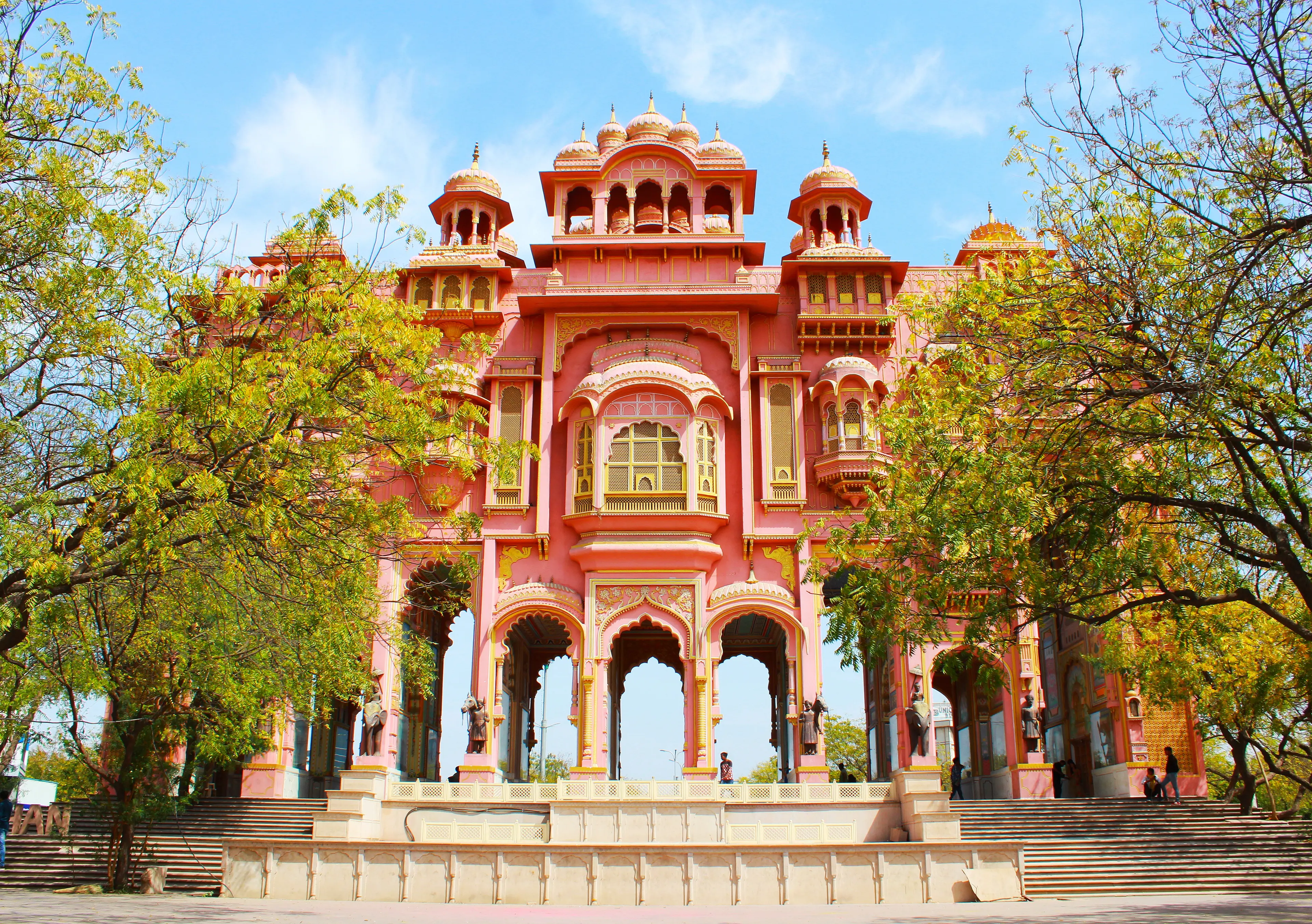 Heritage Jaipur Trail